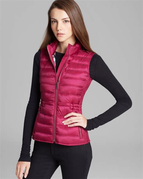 burberry vest sale|burberry vest for women.